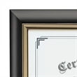 Trent Certificate  Frame | https://www.bestnamebadges.com