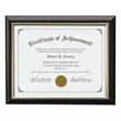 Trent Certificate  Frame | https://www.bestnamebadges.com