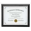 Trent Certificate  Frame | https://www.bestnamebadges.com
