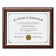 Trent Certificate  Frame | https://www.bestnamebadges.com