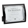 City Lights Certificate Frame | https://www.bestnamebadges.com