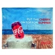 30" X 40" BLANKET | https://www.bestnamebadges.com