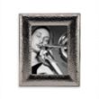 Zen Picture Frame - Gun Metal | https://www.bestnamebadges.com