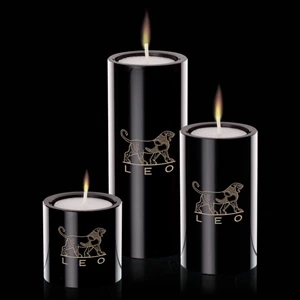 Tissot-Candleholder-Black