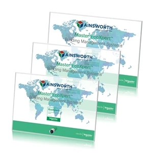 Cantebury Horizontal Rectangle VividPrint™ Award | https://www.bestnamebadges.com