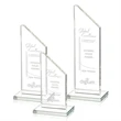 Dixon Award - Clear | https://www.bestnamebadges.com