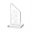 Dixon Award - Clear | https://www.bestnamebadges.com