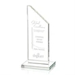 Dixon Award - Clear | https://www.bestnamebadges.com