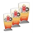 Alexandria VividPrint™ Award | https://www.bestnamebadges.com