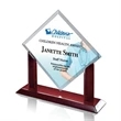 Carradine VividPrint™ Award | https://www.bestnamebadges.com