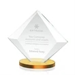 Teston Award - Amber | https://www.bestnamebadges.com