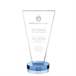 Burney Award - Sky Blue | https://www.bestnamebadges.com
