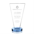 Burney Award - Sky Blue | https://www.bestnamebadges.com