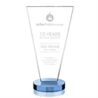 Burney Award - Sky Blue | https://www.bestnamebadges.com