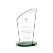 Tomkins Award - Green | https://www.bestnamebadges.com