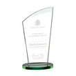 Tomkins Award - Green | https://www.bestnamebadges.com