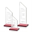 Dixon Award - Red | https://www.bestnamebadges.com