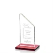 Dixon Award - Red | https://www.bestnamebadges.com