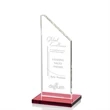 Dixon Award - Red | https://www.bestnamebadges.com