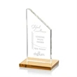 Dixon Award - Amber | https://www.bestnamebadges.com