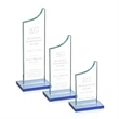 Eden Award - Sky Blue | https://www.bestnamebadges.com