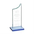 Eden Award - Sky Blue | https://www.bestnamebadges.com