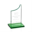 Eden Award - Green | https://www.bestnamebadges.com