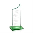 Eden Award - Green | https://www.bestnamebadges.com