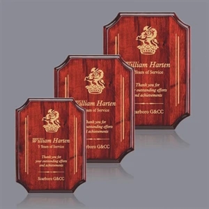 Orsina - Rosewood | https://www.bestnamebadges.com