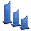 Berrattini Award - Blue | https://www.bestnamebadges.com
