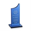 Berrattini Award - Blue | https://www.bestnamebadges.com