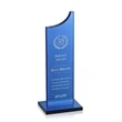 Berrattini Award - Blue | https://www.bestnamebadges.com
