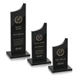 Berrattini Award - Black | https://www.bestnamebadges.com