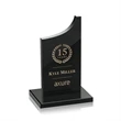 Berrattini Award - Black | https://www.bestnamebadges.com