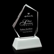 Buddington Award - White | https://www.bestnamebadges.com