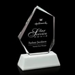 Buddington Award - White | https://www.bestnamebadges.com