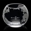Connard Globe Bowl | https://www.bestnamebadges.com