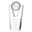 Pierce Globe Award | https://www.bestnamebadges.com