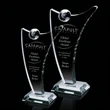 Castello Globe Award | https://www.bestnamebadges.com
