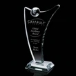 Castello Globe Award | https://www.bestnamebadges.com