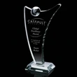 Castello Globe Award | https://www.bestnamebadges.com