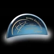 Bluffwood Award - Blue | https://www.bestnamebadges.com