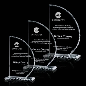 Trinidad Award | https://www.bestnamebadges.com