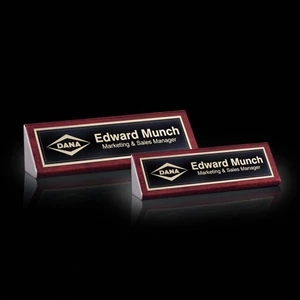 Oakleigh Nameplate
