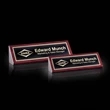Oakleigh Nameplate | https://www.bestnamebadges.com