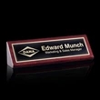 Oakleigh Nameplate | https://www.bestnamebadges.com
