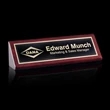 Oakleigh Nameplate | https://www.bestnamebadges.com