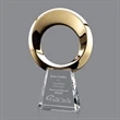 Soledad Award - Gold | https://www.bestnamebadges.com