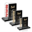 Perseverance Award Starfire/Granite | https://www.bestnamebadges.com