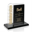 Perseverance Award Starfire/Granite | https://www.bestnamebadges.com